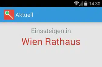 Abfahrt - Meine erste Android-App ist da!